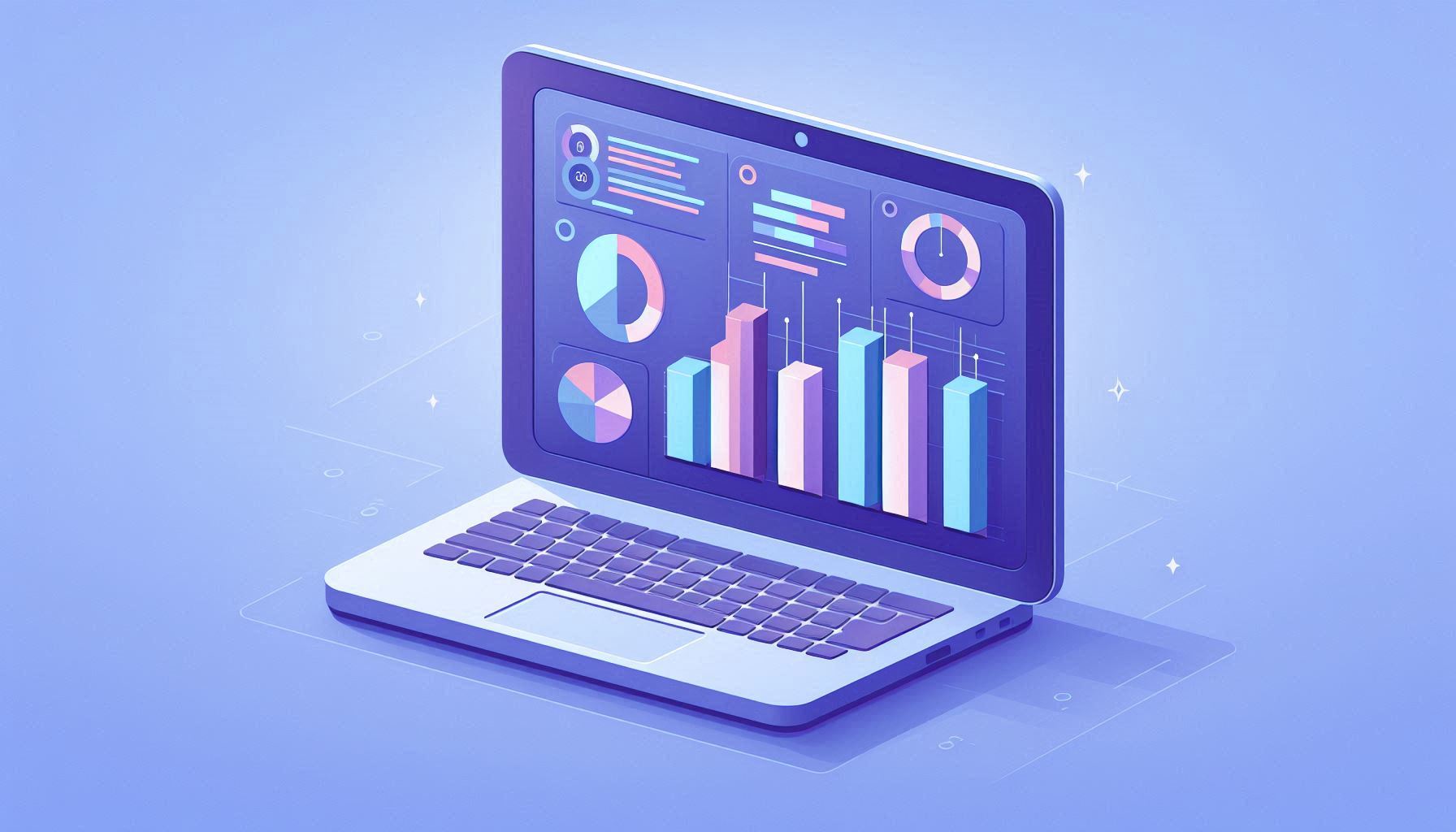 Upload a spreadsheet to InstaCharts for quick AI data analysis.